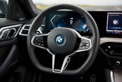 BMW Seria 4 Gran Coupe Facelift si BMW i4 Facelift