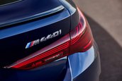 BMW Seria 4 Gran Coupe Facelift si BMW i4 Facelift