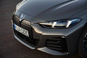 BMW Seria 4 Gran Coupe Facelift si BMW i4 Facelift