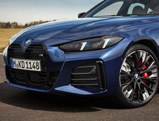 BMW Seria 4 Gran Coupe Facelift si BMW i4 Facelift