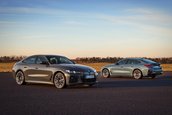 BMW Seria 4 Gran Coupe Facelift si BMW i4 Facelift