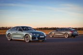 BMW Seria 4 Gran Coupe Facelift si BMW i4 Facelift