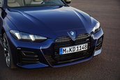 BMW Seria 4 Gran Coupe Facelift si BMW i4 Facelift