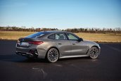 BMW Seria 4 Gran Coupe Facelift si BMW i4 Facelift
