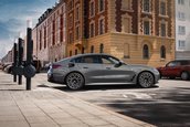 BMW Seria 4 Gran Coupe Facelift si BMW i4 Facelift