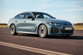 BMW Seria 4 Gran Coupe Facelift si BMW i4 Facelift