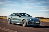 BMW Seria 4 Gran Coupe Facelift si BMW i4 Facelift