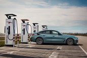 BMW Seria 4 Gran Coupe Facelift si BMW i4 Facelift