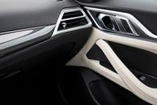 BMW Seria 4 Gran Coupe Facelift si BMW i4 Facelift