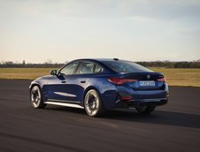 BMW Seria 4 Gran Coupe Facelift si BMW i4 Facelift