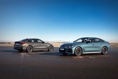 BMW Seria 4 Gran Coupe Facelift si BMW i4 Facelift