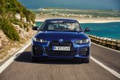 BMW Seria 4 Gran Coupe Facelift si BMW i4 Facelift