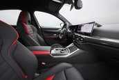 BMW Seria 4 Gran Coupe Facelift si BMW i4 Facelift