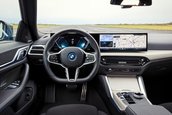 BMW Seria 4 Gran Coupe Facelift si BMW i4 Facelift