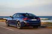 BMW Seria 4 Gran Coupe Facelift si BMW i4 Facelift