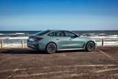 BMW Seria 4 Gran Coupe Facelift si BMW i4 Facelift