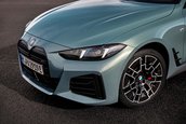 BMW Seria 4 Gran Coupe Facelift si BMW i4 Facelift