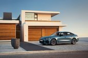 BMW Seria 4 Gran Coupe Facelift si BMW i4 Facelift