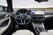 BMW Seria 4 Gran Coupe Facelift si BMW i4 Facelift