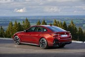 BMW Seria 4 Gran Coupe - Galerie foto