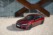 BMW Seria 4 Gran Coupe - Galerie foto