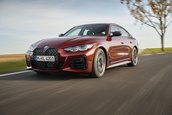 BMW Seria 4 Gran Coupe - Galerie foto