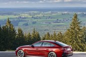 BMW Seria 4 Gran Coupe - Galerie foto