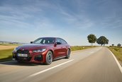 BMW Seria 4 Gran Coupe - Galerie foto