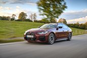 BMW Seria 4 Gran Coupe - Galerie foto