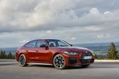 BMW Seria 4 Gran Coupe - Galerie foto