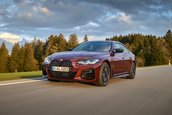 BMW Seria 4 Gran Coupe - Galerie foto