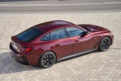 BMW Seria 4 Gran Coupe - Galerie foto