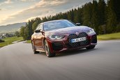 BMW Seria 4 Gran Coupe - Galerie foto