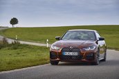 BMW Seria 4 Gran Coupe - Galerie foto