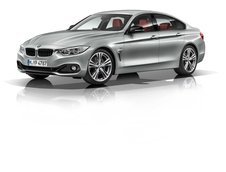 BMW Seria 4 Gran Coupe - Galerie Foto