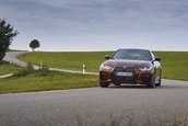 BMW Seria 4 Gran Coupe - Galerie foto