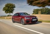 BMW Seria 4 Gran Coupe - Galerie foto