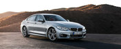 Noul BMW Seria 4 Gran Coupe. GALERIE FOTO si VIDEO