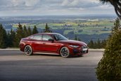 BMW Seria 4 Gran Coupe - Galerie foto
