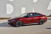 BMW Seria 4 Gran Coupe - Galerie foto