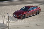 BMW Seria 4 Gran Coupe - Galerie foto