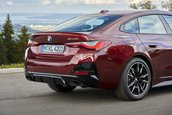 BMW Seria 4 Gran Coupe - Galerie foto