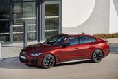 BMW Seria 4 Gran Coupe - Galerie foto