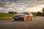 BMW Seria 4 Gran Coupe - Galerie foto