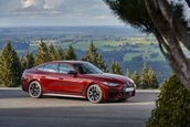 BMW Seria 4 Gran Coupe - Galerie foto