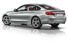 BMW Seria 4 Gran Coupe - Galerie Foto