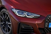 BMW Seria 4 Gran Coupe - Galerie foto