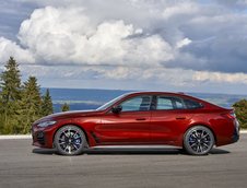 BMW Seria 4 Gran Coupe - Galerie foto