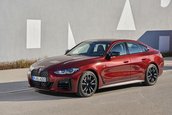 BMW Seria 4 Gran Coupe - Galerie foto