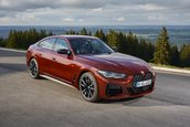 BMW Seria 4 Gran Coupe - Galerie foto